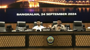 Usulan Calon Pimpinan Definitif DPRD Bangkalan Segera Dikirim ke Gubernur
