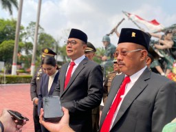 Eri - Armuji Segera Ambil Cuti, Fokus Kampanye di Seluruh Titik Surabaya