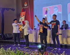 KPU Kabupaten Blitar Dilaporkan ke Bawaslu Gegara Lagu Ini Rindu