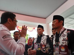 Ketika Lawan jadi Kawan di Pilbup Lamongan, demi Gaet Suara Milenial
