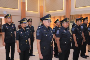 Heni Yuwono Lantik 23 Pejabat Fungsional Analis Pengelolaan Keuangan APBN