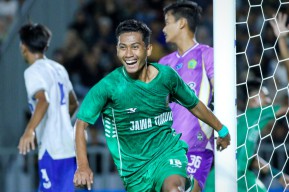 Tim Sepak Bola Jatim Masuk Final PON XXI 2024 usai Kalahkan Aceh