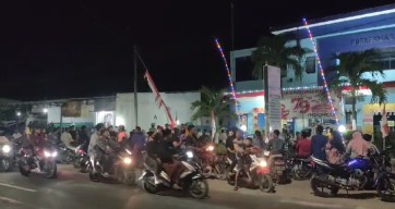 Ibu di Jember Dibacok Orang Tak Dikenal saat Hendak ke ATM