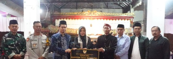 Garap 3 Proyek Infrastruktur, Bupati Mojokerto: Fokusnya pada Kepentingan Warga