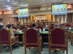 7 Fraksi DPRD Ponorogo Telah Terbentuk, Berikut Susunan Pengurusnya