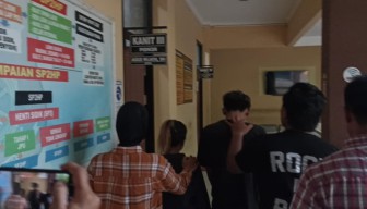Polisi Tangkap Orang Tua Pembuang Jasad Bayi di Sukowati Kapas Bojonegoro
