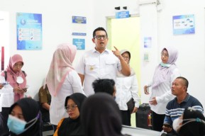 Digitalisasi dan Layanan Kesehatan Pemkot Mojokerto Raih Penghargaan