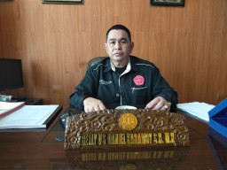 Daniel Karamoy Ditunjuk Ketua DPW Peradin Jatim