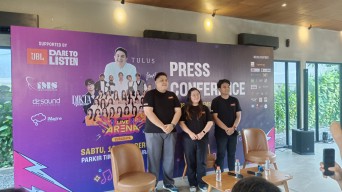 Tulus hingga JKT 48 Konser di Surabaya, Siap-siap Dibikin Romantis