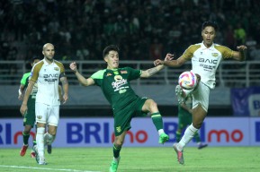 Full Time: 9 Shoot on Goal, Persebaya Surabaya Ditahan Imbang Dewa United