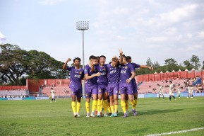Persik Kediri Pincang Hadapi Persis Solo, 4 Pilar Absen