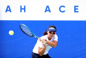 Jatim Tambah 2 Emas PON XXI dari Tenis Lapangan Beregu Putra dan Putri