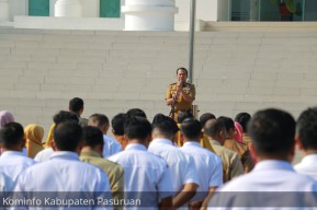 3 Pesan Pj Bupati untuk ASN jelang Pilbup Pasuruan