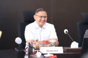 Usai Tinjau SDN 02 Songggokerto, Pj Wali Kota Batu Perintahkan Perbaikan Segera