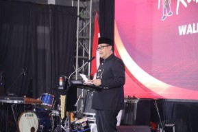 Deklarasi Kampanye Damai, Pj Wali Kota Malang: Kedepankan Kedewasaan Berpolitik