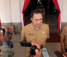 Pj Wali Kota Malang Siap Kawal Proposal Revitalisasi Pasar Besar