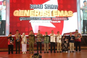 Universitas Jember Gandeng Polda Jatim Cegah Ribuan Mahasiswa Terjerat Narkoba