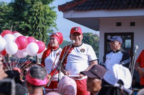 Porseni PGRI Jember, Momentum Perjuangan para Guru