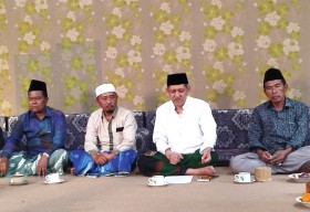 Batal Maju Pilbup Bangkalan, Ra Imam Minta Maaf