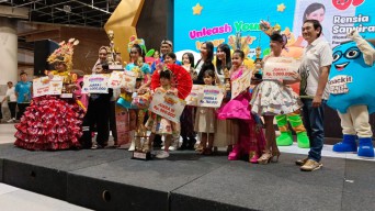 The Rising Kids 2024 Surabaya, Ajang Menggali Potensi Anak di Kota Pahlawan