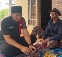 Cara Juragan 99 Syukuri Hadirnya Anak Laki-laki