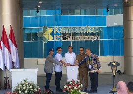 Spesifikasi RS Kemenkes: Super Hub Layanan Kanker, Stroke dan Jantung di Surabaya