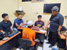 Baru Keluar Penjara, Pengedar Sabu di Bangkalan Kembali Ditangkap