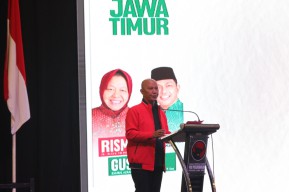 Said Minta Pengurus DPC PDIP Mundur jika Risma - Gus Hans Kalah di Pilgub Jatim