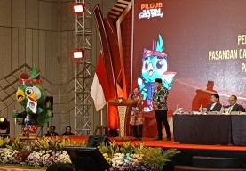 Makna Nomor Urut 3 Bagi Risma-Gus Hans: Petunjuk Hajad Hidup Masyarakat