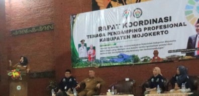 299 Desa di Mojokerto Sandang Status Mandiri, Ini Pesan Bupati