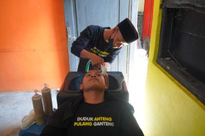 Pemkab Kediri Siapkan Bekal Keterampilan Santri Melalui Pelatihan Kerja