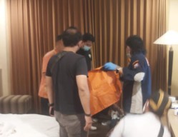 Pria asal Pekanbaru Tewas dalam Hotel di Tulungagung