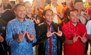 Pertemuan 13 Partai di Kota Malang, PSI Beri Pesan Khusus pada Wahyu - Ali