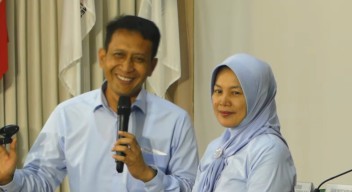 Pilbup Bojonegoro 2024, Wahono - Nurul: Nomor Urut 2 Cerminan Kemenangan