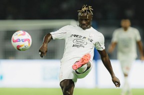Persik Kediri Wajib Waspada, Moussa Sidibe Bawa Misi Bangkit Persis Solo
