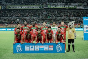 Kondisi Terkini Full Back Persebaya Catur Pamungkas