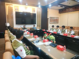 DPRD Jatim Terima Kunjungan Siswa SMP, Ini yang Dipelajari