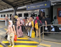 Penumpang Kereta Api Daop 9 Jember Naik 38 Persen saat Liburan Maulid Nabi