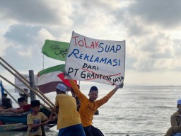 Mampukah Aspirasi Warga Batalkan Proyek Surabaya Waterfront Land?