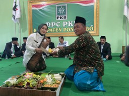 8 Anggota DPRD Ponorogo Baru Dilantik Gelar Syukuran, Ini Pesan Ketua DPC PKB
