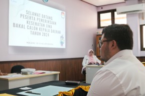 Tes Kejiwaan Selesai, Mas Dhito - Mbak Dewi Jalani Pemeriksaan Jasmani Hari Ini