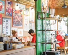 Rekomendasi 7 Kafe di Malang, Nongkrong jadi Betah dan Berwarna