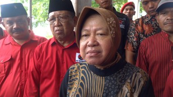 Konsolidasi PDIP di Tulungagung, Cagub Risma Sosialisasikan Sekolah Gratis