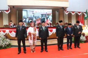 Sejarah Baru, DPRD Ponorogo Miliki 2 Wakil Ketua Sementara