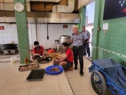 Kadivpas Targetkan Lapas Surabaya Punya Dapur Sehat