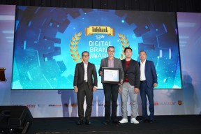 Bank Jatim Borong 8 Penghargaan dari Infobank