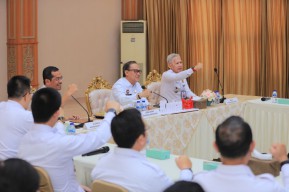 Kemenkumham Jatim Komitmen Dorong Reformasi Birokrasi dan Peningkatan Pelayanan
