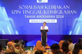 Kemenkumham Jatim Bangun 28 Autogate di Bandara Juanda