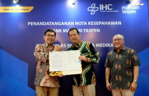 Bank Mandiri Taspen Gandeng IHC PT Rolas Nusantara Medika, Layanan VIP Nasabah