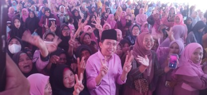 Gus Fawait Siapkan Program Pupuk Murah untuk Petani Jember